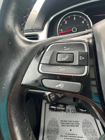 2014 Volkswagen Touareg TDI Sport