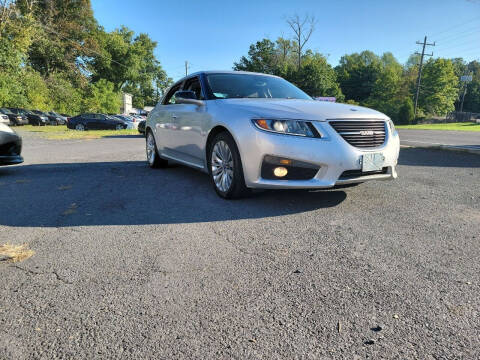 2010 Saab 9-5 for sale at Autoplex of 309 in Coopersburg PA