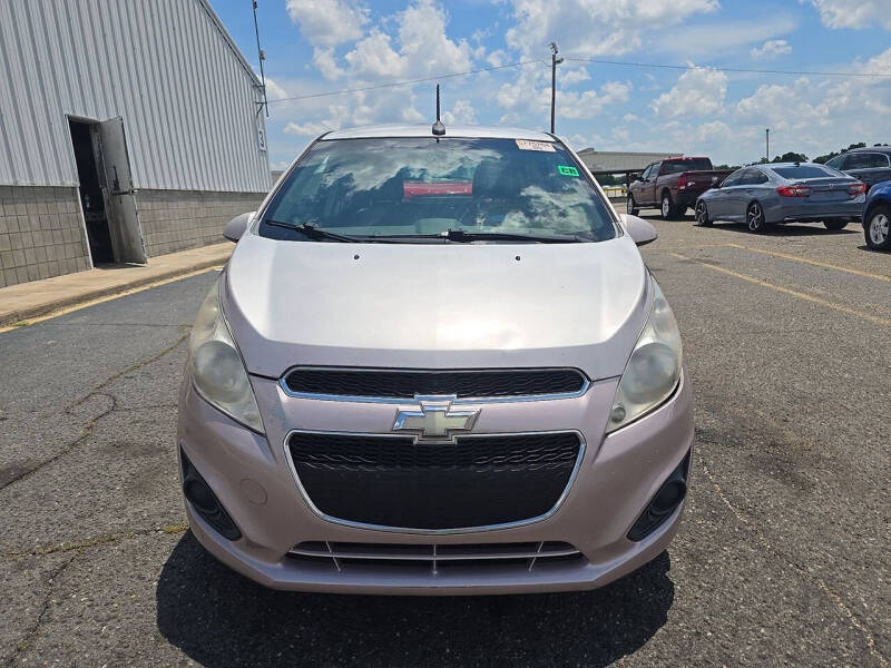 2014 Chevrolet Spark 1LT CVT