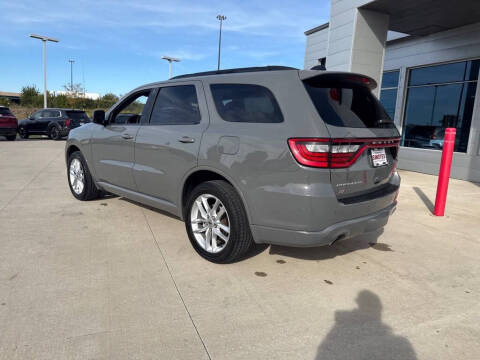 2024 Dodge Durango GT Plus