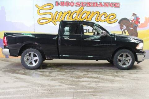 2012 RAM 1500 for sale at Sundance Chevrolet in Grand Ledge MI