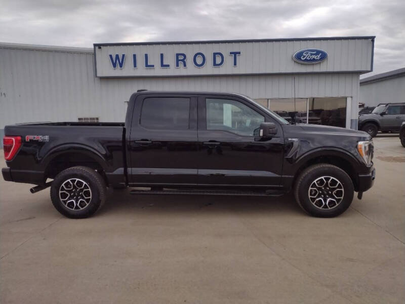 2023 Ford F-150 XLT's photo