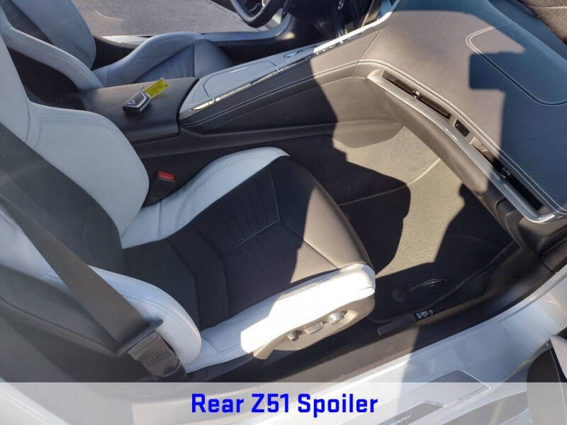 2021 Chevrolet Corvette Stingray