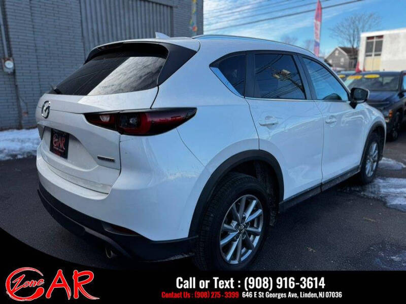 2023 Mazda CX-5 2.5 S Select