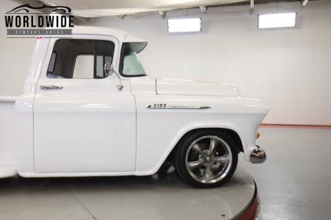 1955 Chevrolet 3100