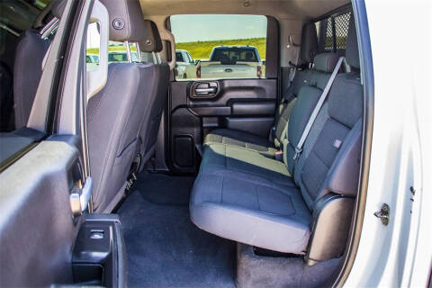 2021 Chevrolet Silverado 2500HD