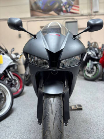 2019 Honda CBR600RR