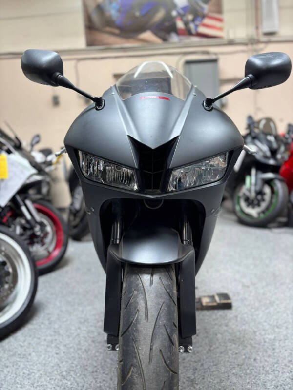2019 Honda CBR600RR