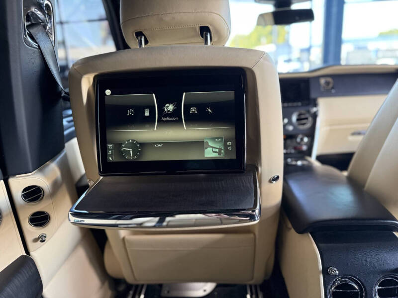 2020 Rolls-Royce Cullinan