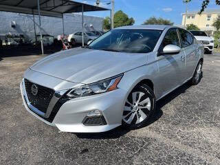 2021 Nissan Altima 2.5 S