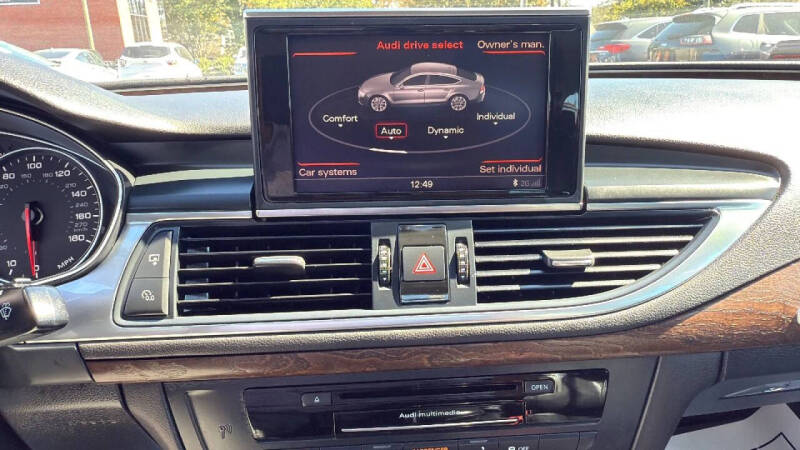 2014 Audi A7 3.0T quattro Prestige