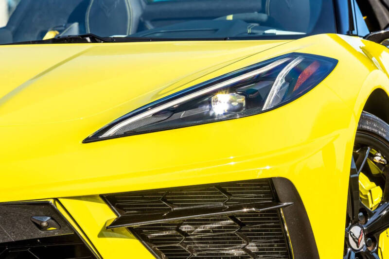 2022 Chevrolet Corvette Stingray