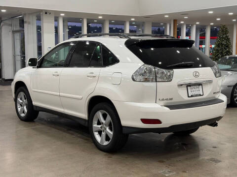2007 Lexus RX 350