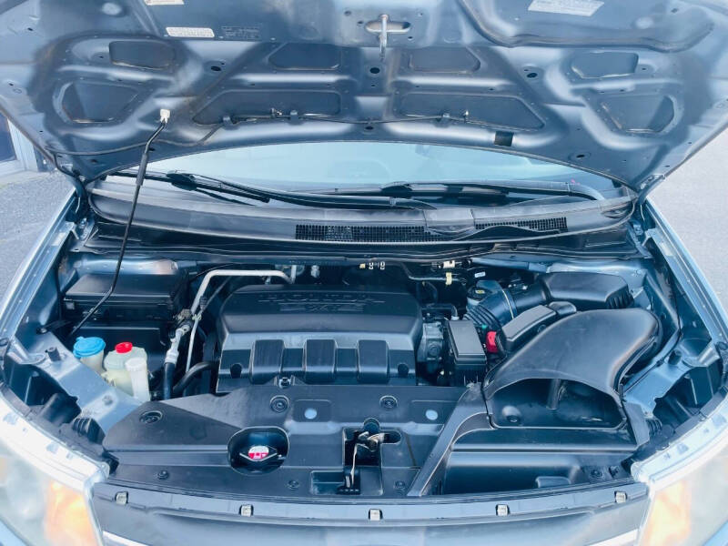 2013 Honda Odyssey EX-L