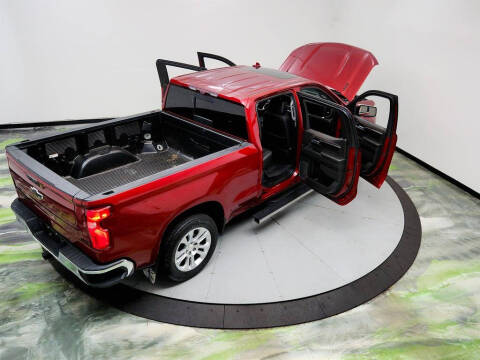 2022 Chevrolet Silverado 1500
