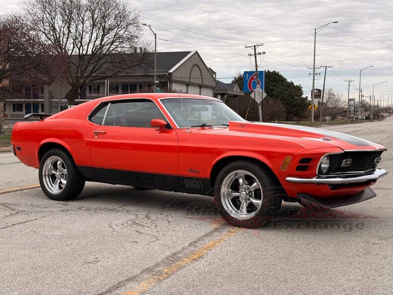 1970 Ford Mustang
