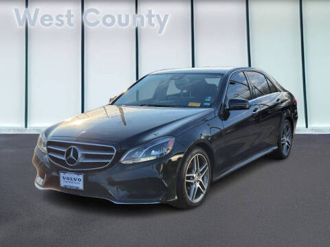 2014 Mercedes-Benz E-Class E 350 Luxury 4MATIC