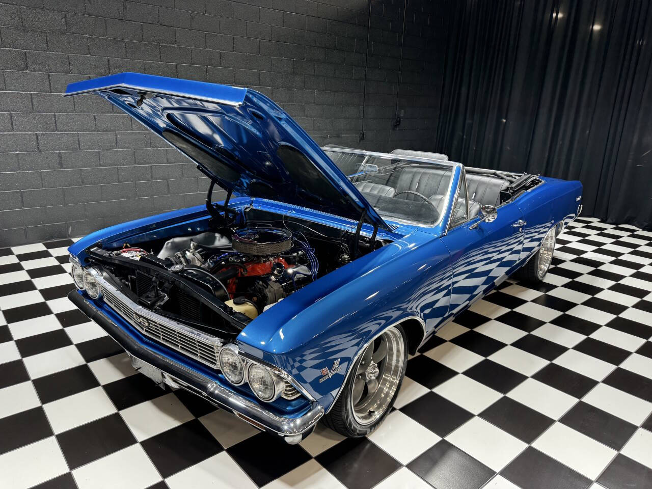 1966 Chevrolet Chevelle 74