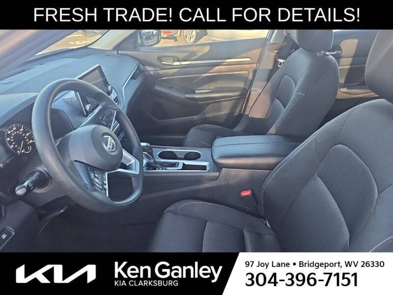 2022 Nissan Altima 2.5 SV