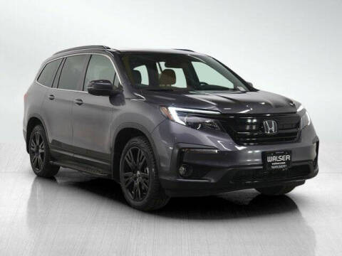 2022 Honda Pilot SE
