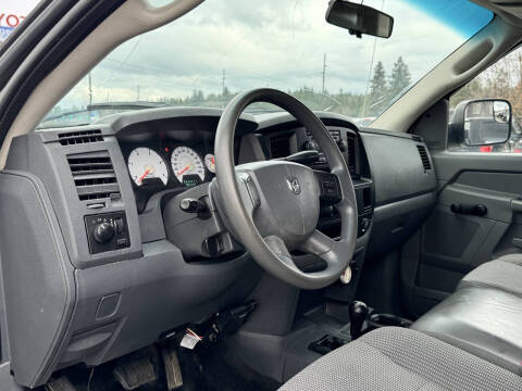 2006 Dodge Ram 2500 SLT