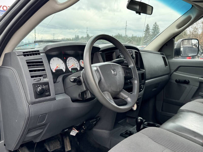 2006 Dodge Ram 2500 SLT