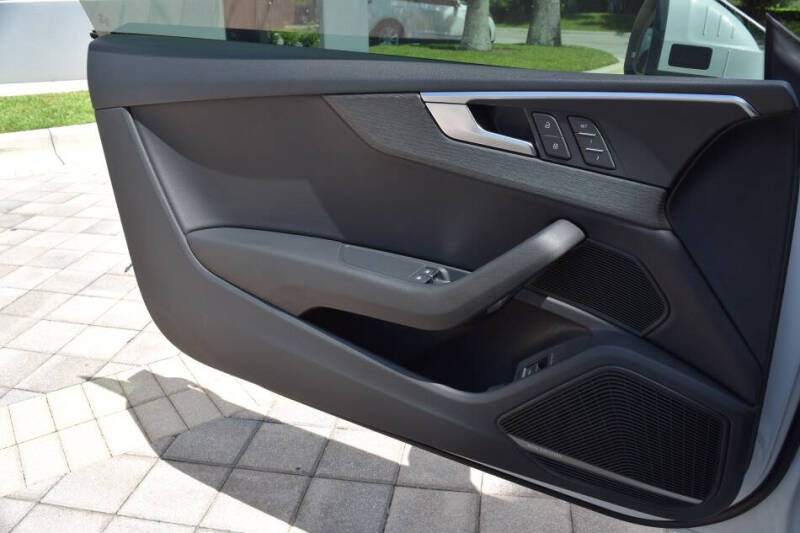 2018 Audi A5 2.0T quattro Premium Plus