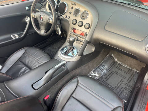 2009 Pontiac Solstice Street Edition