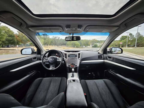 2013 Subaru Outback 2.5i Premium