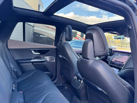 2024 Mercedes-Benz EQE EQE 350 4MATIC