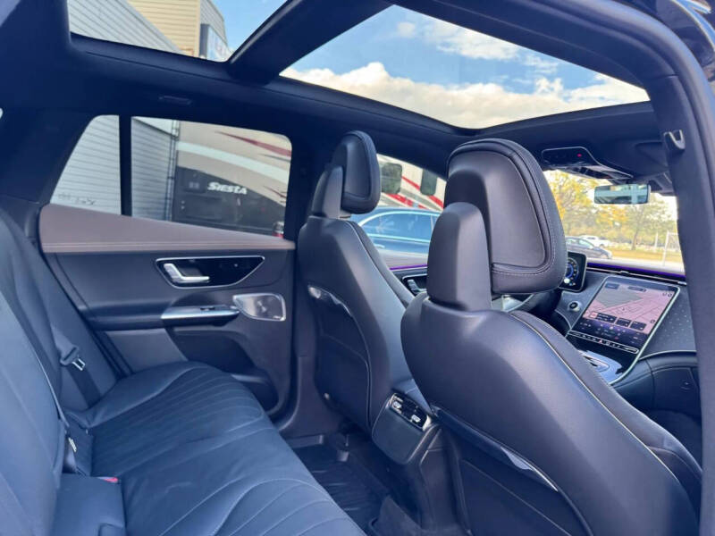 2024 Mercedes-Benz EQE EQE 350 4MATIC