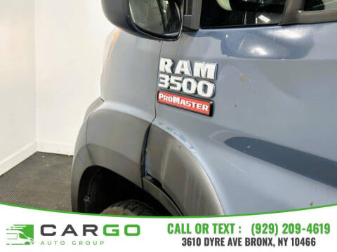 2019 RAM ProMaster 3500 159 WB