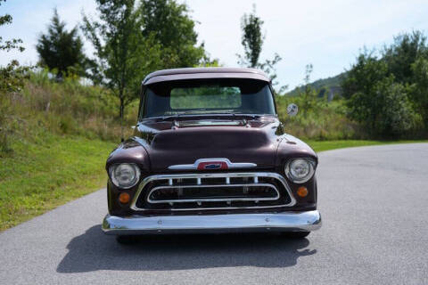 1957 Chevrolet 3100