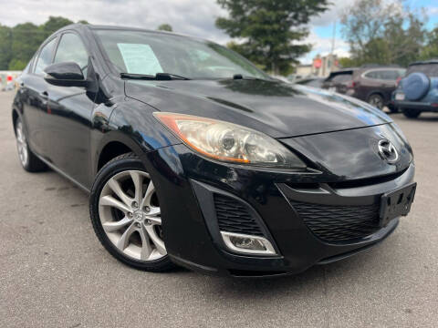 2010 Mazda MAZDA3 for sale at Atlantic Auto Sales in Garner NC