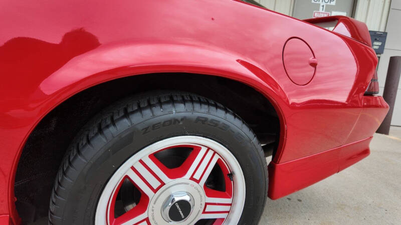 1991 Chevrolet Camaro Z28
