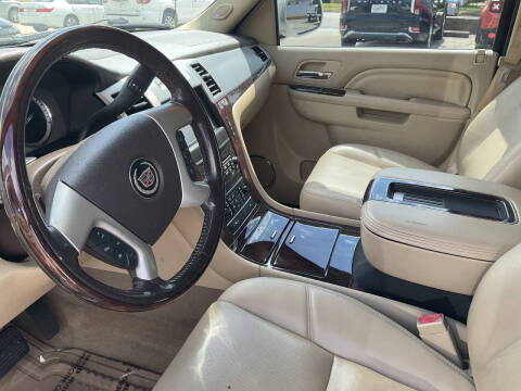 2013 Cadillac Escalade EXT Premium