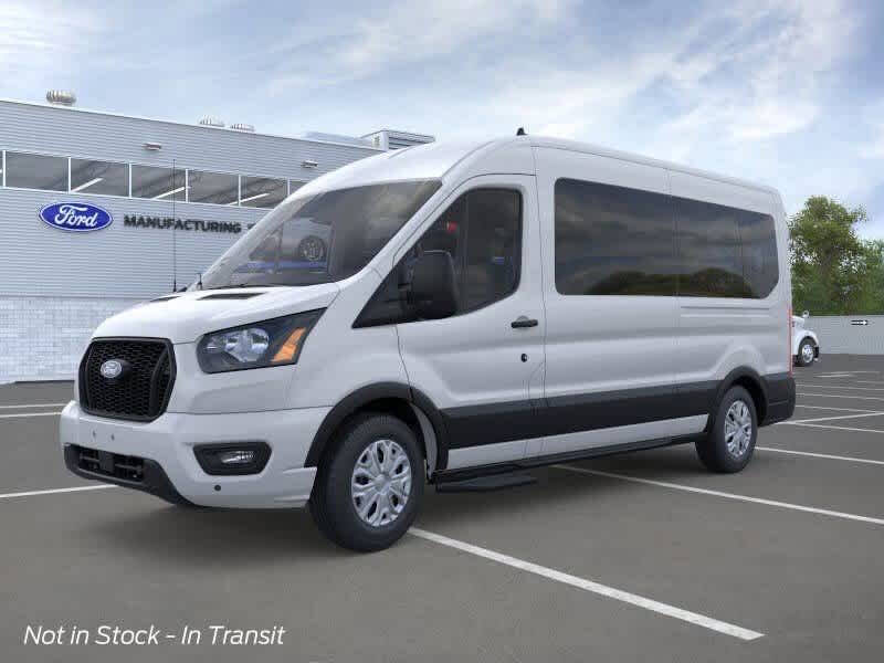2026 Ford Transit