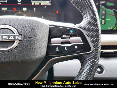 2024 Nissan Ariya Evolve+ e-4ORCE