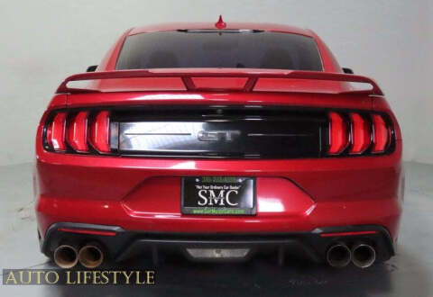 2021 Ford Mustang GT
