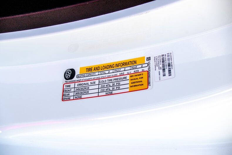 2022 Chevrolet Corvette Stingray