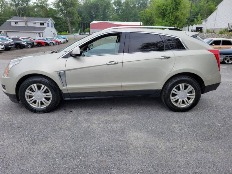 2016 Cadillac SRX Luxury Collection