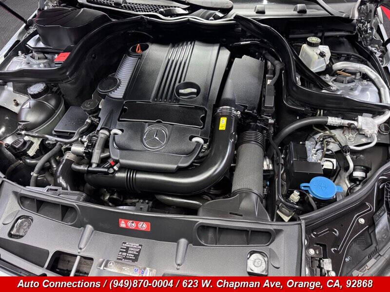 2012 Mercedes-Benz C-Class C 250 Sport