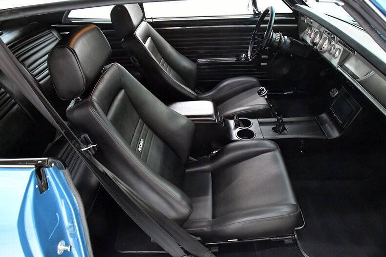 1967 Chevrolet Chevelle