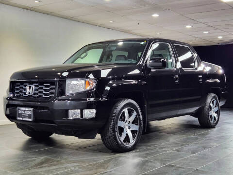 2014 Honda Ridgeline SE
