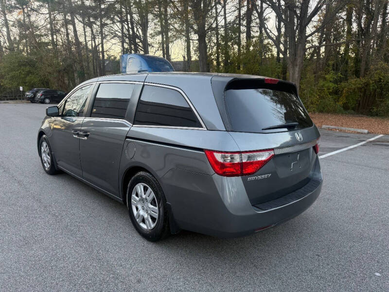 2011 Honda Odyssey LX