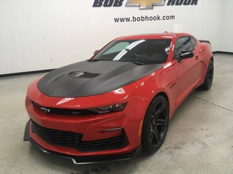 New 2021 Chevrolet Camaro For Sale Carsforsale Com