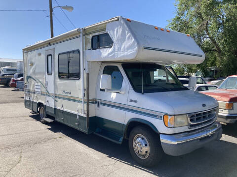 1998 Maverick Motorhome