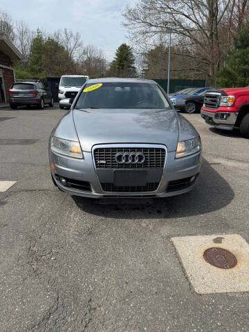 2008 Audi A6 4.2 quattro