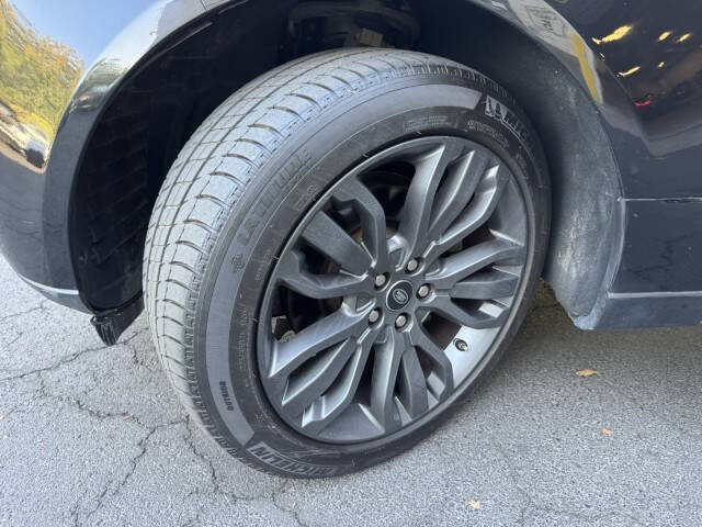 2017 Land Rover Range Rover