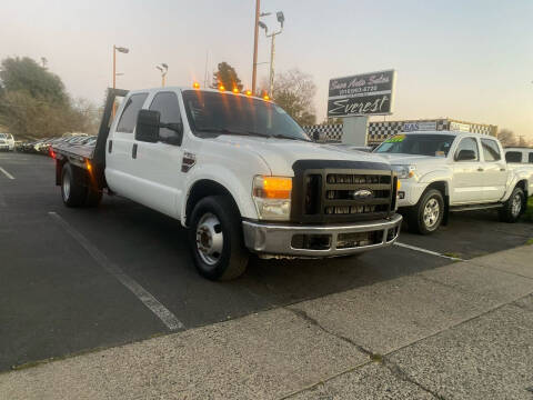 2008 Ford F-350 Super Duty for sale at Save Auto Sales in Sacramento CA